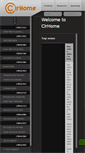 Mobile Screenshot of clrhome.org